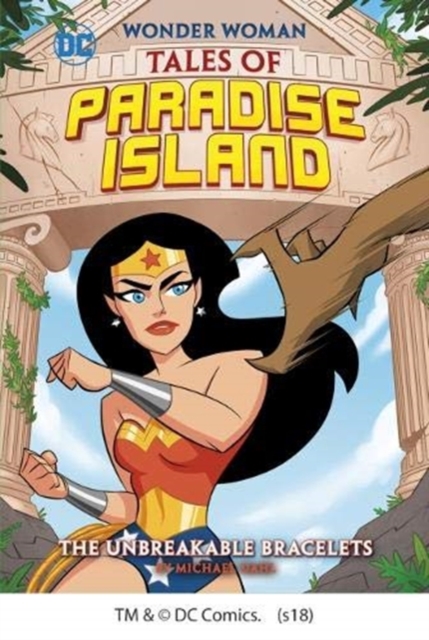Wonder Woman Tales of Paradise Island Pack A of 4, Mixed media product Book