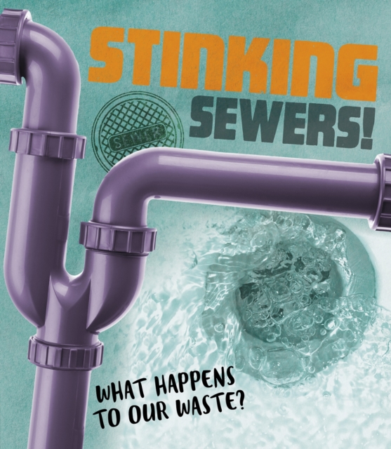 Stinking Sewers! : What happens to our waste?, Paperback / softback Book