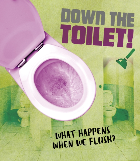 Down the Toilet! : What happens when we flush?, PDF eBook