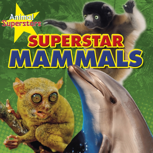 Mammal Superstars, PDF eBook