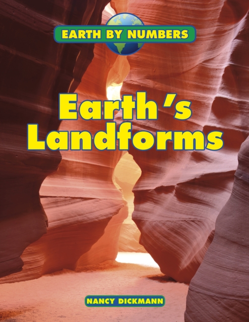 Earth's Landforms, Hardback Book