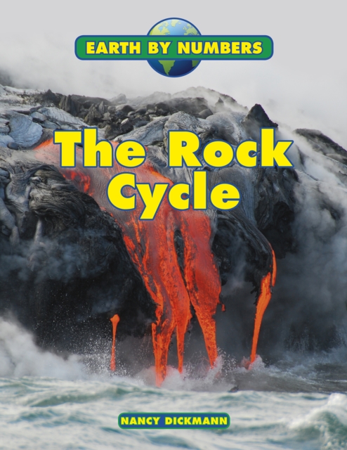 The Rock Cycle, Hardback Book