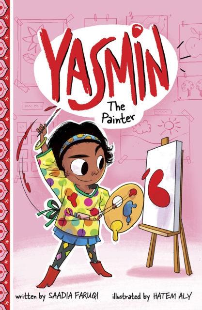 Yasmin the Painter, PDF eBook