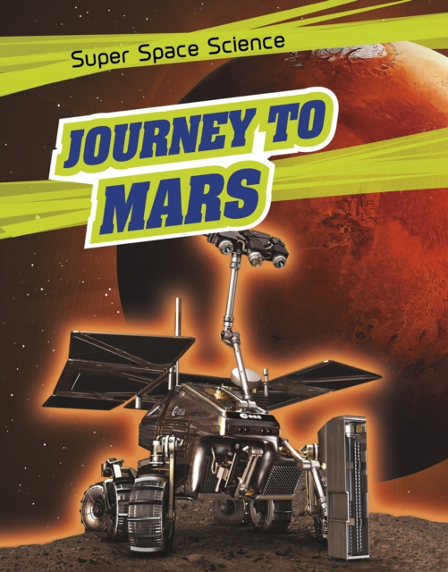 Journey to Mars, PDF eBook