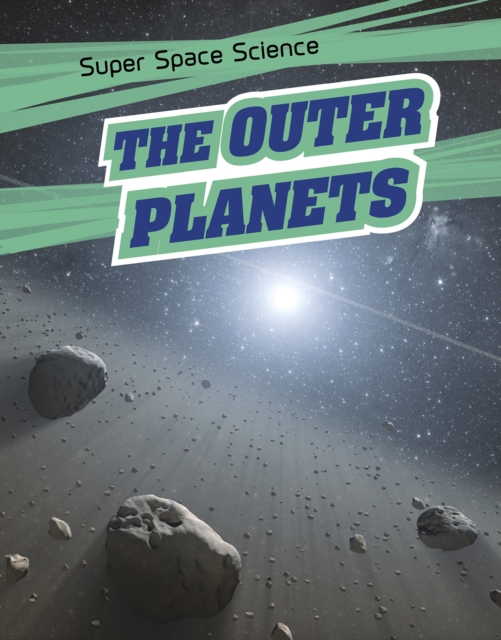 The Outer Planets, PDF eBook