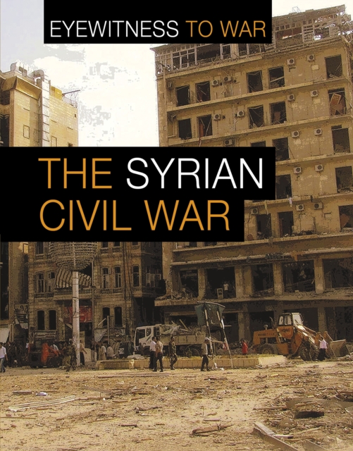 The War in Syria, PDF eBook