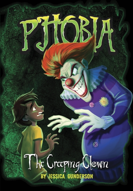 The Creeping Clown : A Tale of Terror, Paperback / softback Book