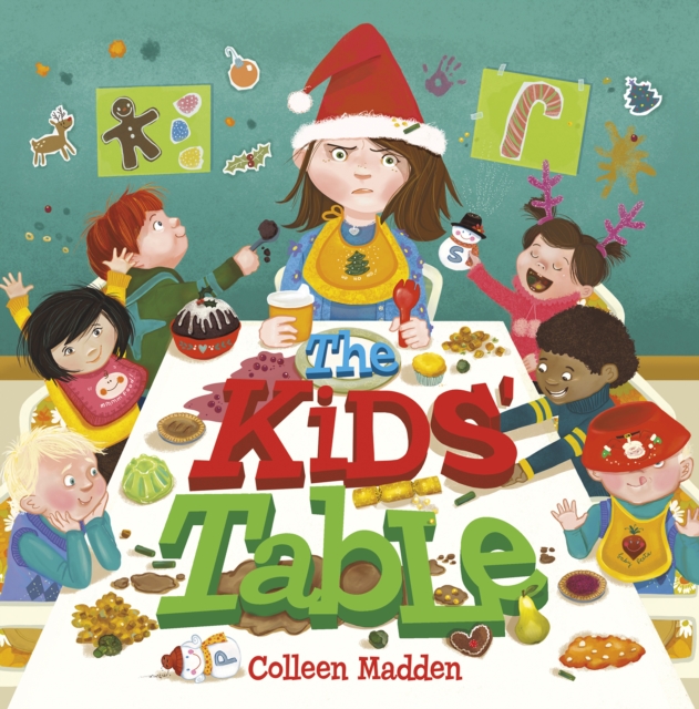 The Kids' Table, PDF eBook