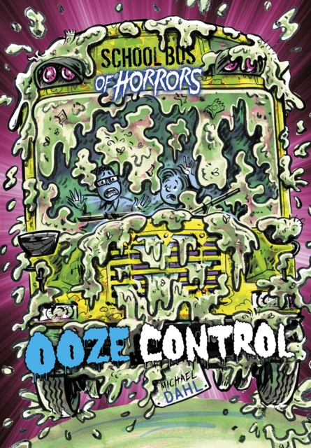 Ooze Control, Paperback / softback Book