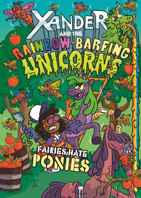 Fairies Hate Ponies, Paperback / softback Book
