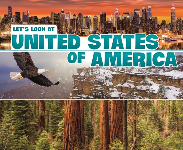 Let's Look at the United States of America, Hardback Book