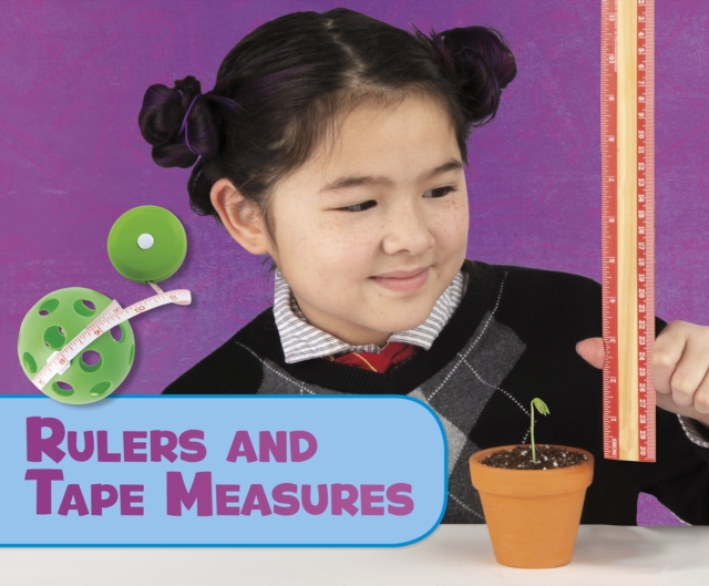 Rulers and Tape Measures, Paperback / softback Book