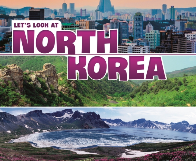 Let's Look at North Korea, Paperback / softback Book