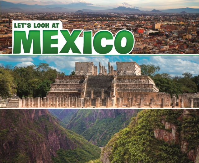 Let's Look at Mexico, Paperback / softback Book