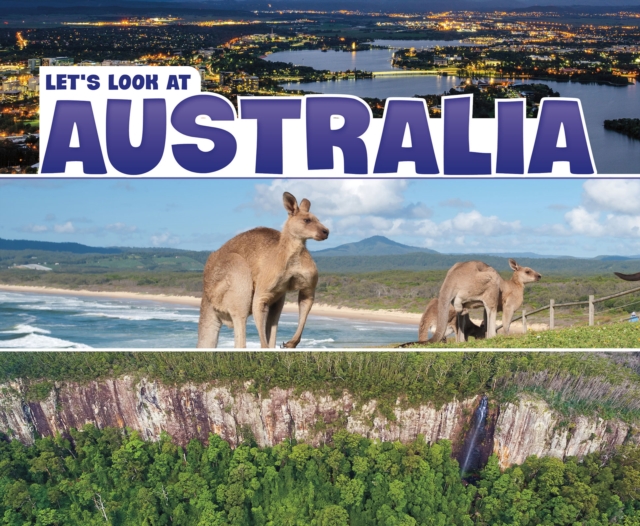 Let's Look at Australia, Paperback / softback Book