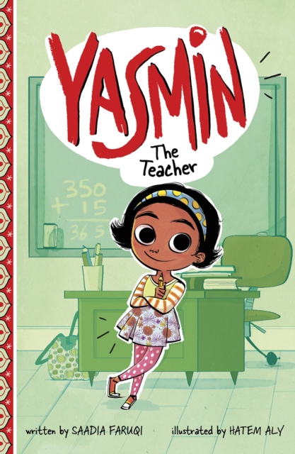 Yasmin the Teacher, Paperback / softback Book