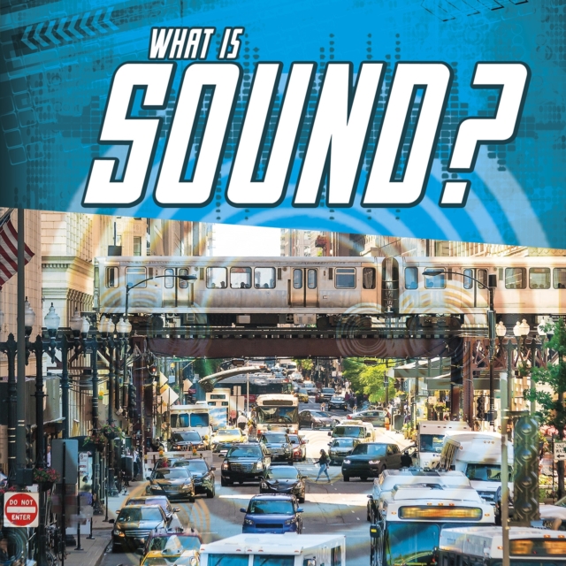 What Is Sound?, Paperback / softback Book