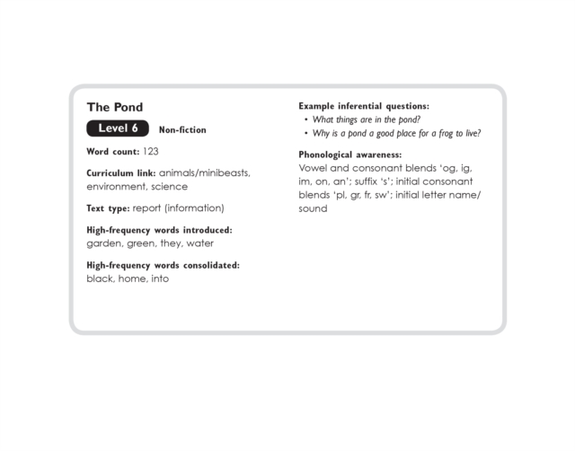 The Pond, PDF eBook
