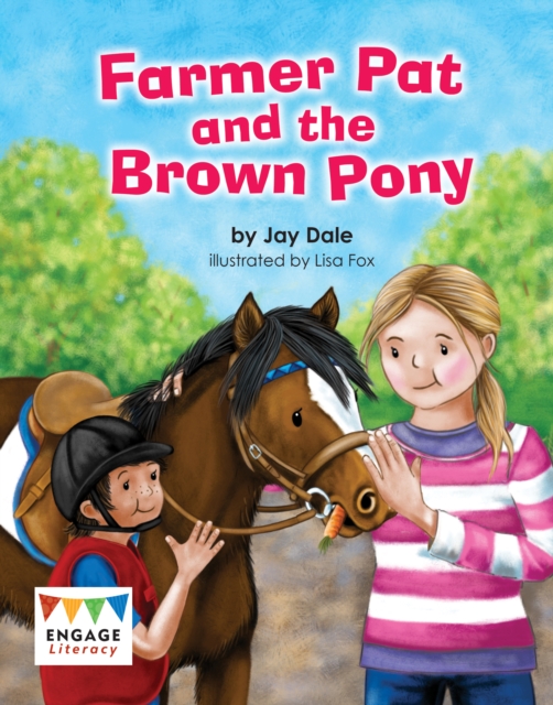 Farmer Pat and the Brown Pony, PDF eBook