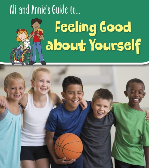 Feeling Good About Yourself, Paperback / softback Book