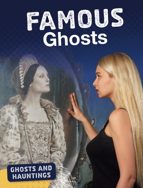 Famous Ghosts, Paperback / softback Book