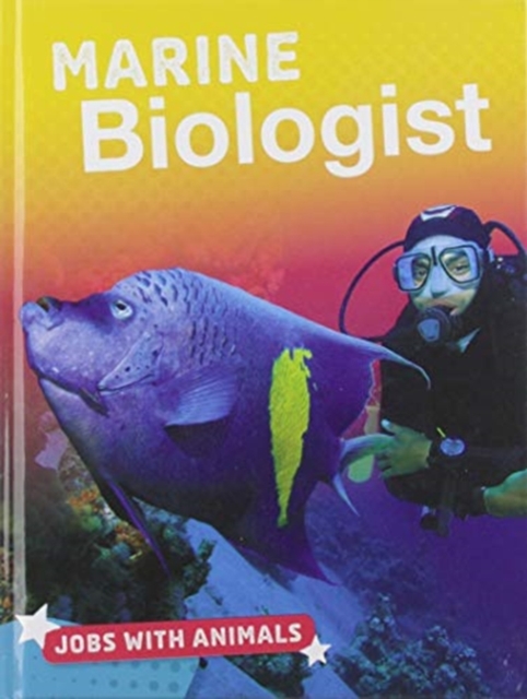Marine Biologist, Hardback Book