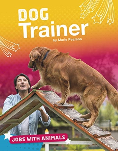 Dog Trainer, Hardback Book