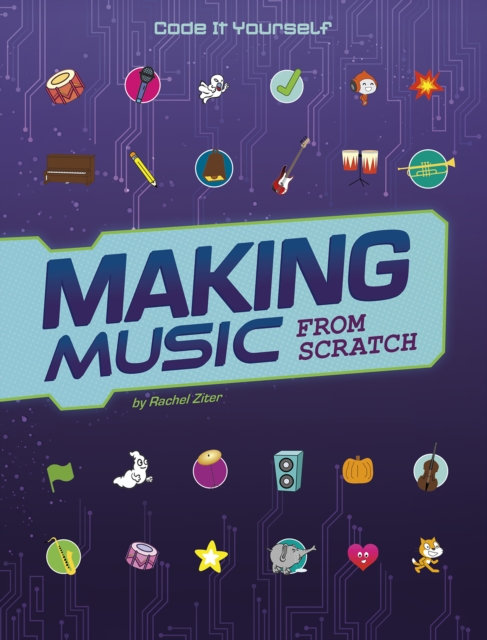 Making Music from Scratch, Hardback Book