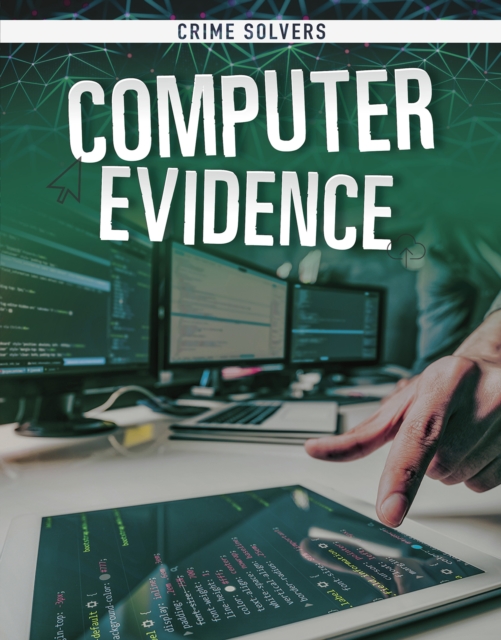 Computer Evidence, Hardback Book