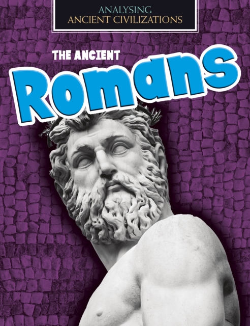 The Ancient Romans, Paperback / softback Book