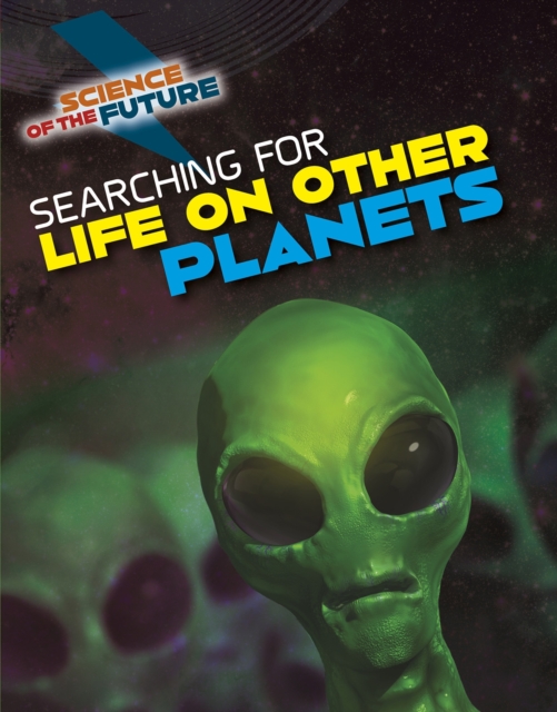 Searching for Life on Other Planets, Hardback Book