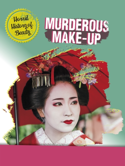 Murderous Make-up, Paperback / softback Book