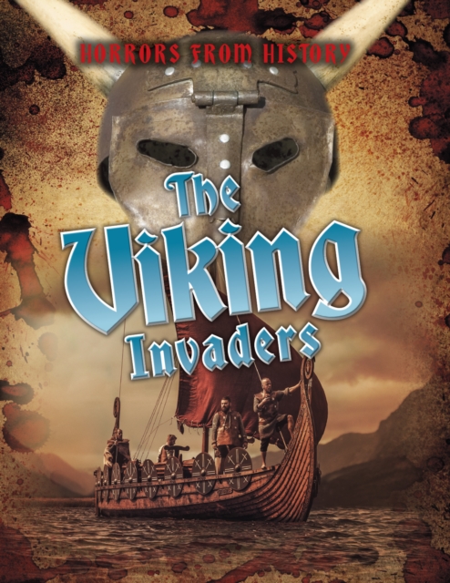 The Viking Invaders, Paperback / softback Book