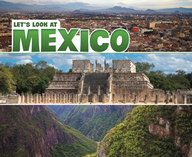 Let's Look at Mexico, PDF eBook