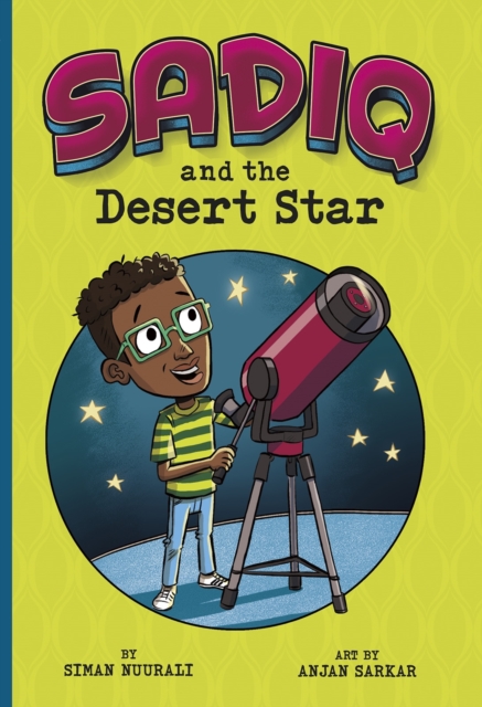 Sadiq and the Desert Star, PDF eBook