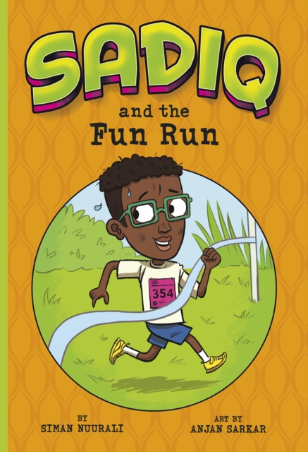 Sadiq and the Fun Run, PDF eBook