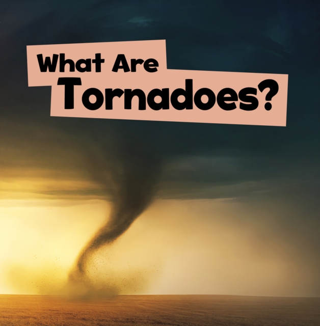 What Are Tornadoes?, PDF eBook