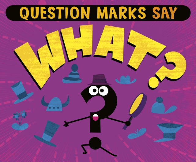 Question Marks Say "What?", PDF eBook