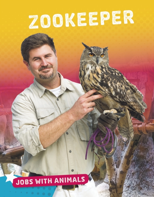 Zookeeper, Paperback / softback Book