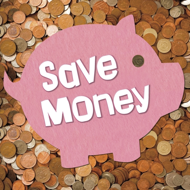 Save Money, Paperback / softback Book