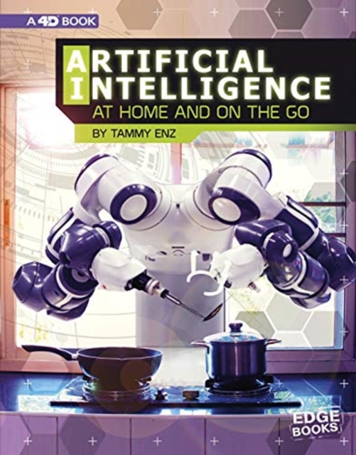 World of Artificial Intelligence Pack A of 4, Mixed media product Book