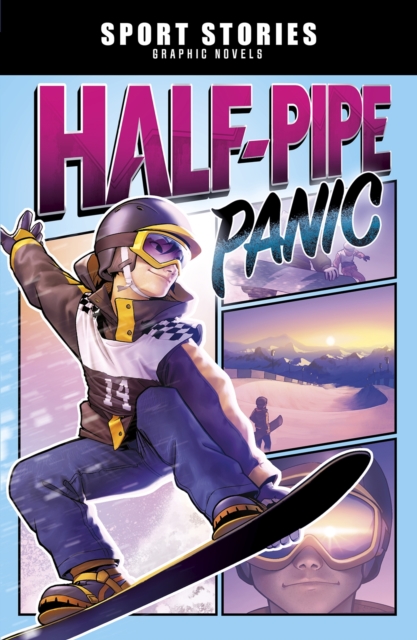 Half-Pipe Panic, PDF eBook