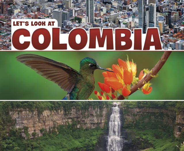 Let's Look at Colombia, PDF eBook