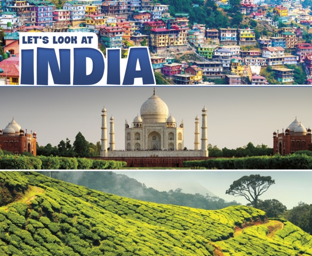 Let's Look at India, PDF eBook