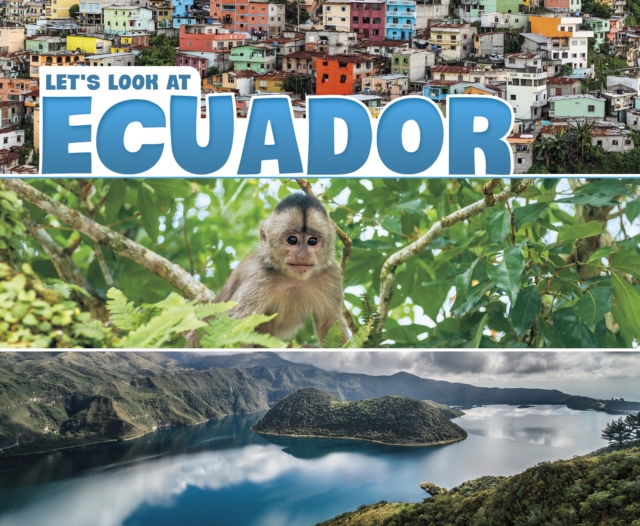 Let's Look at Ecuador, Paperback / softback Book