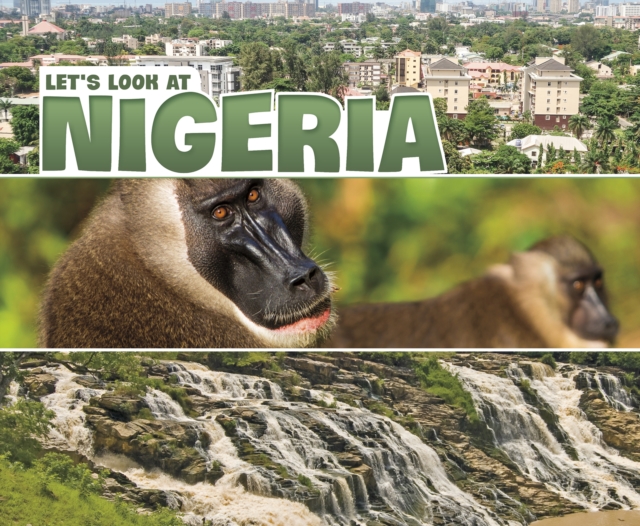 Let's Look at Nigeria, Paperback / softback Book