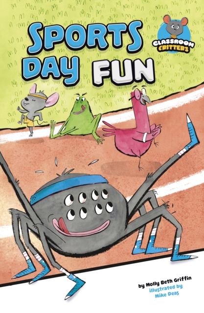 Sports Day Fun, PDF eBook