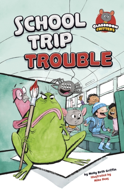 School Trip Trouble, PDF eBook