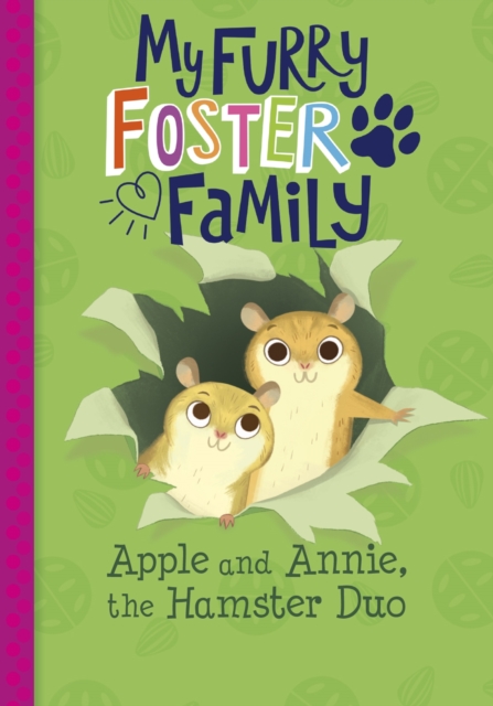 Apple and Annie, the Hamster Duo, PDF eBook