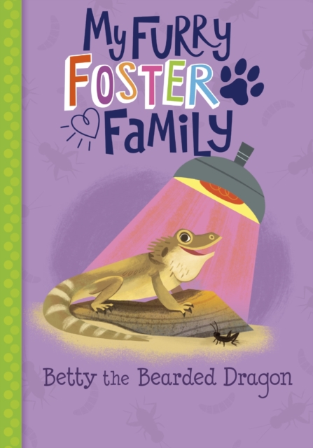 Betty the Bearded Dragon, PDF eBook